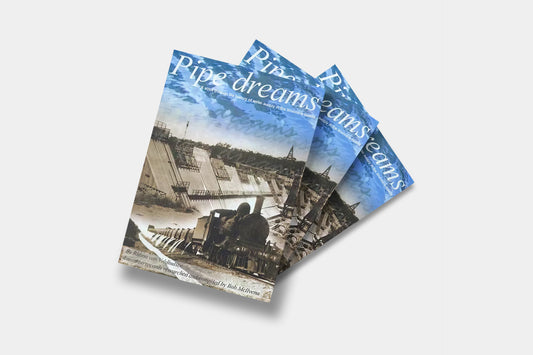 Pipe Dreams by Rhona Van Veldhuisen